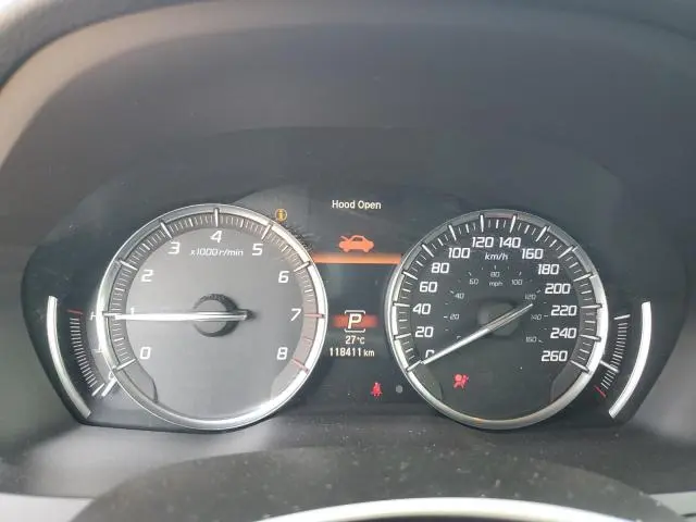2018 ACURA MDX NAVI