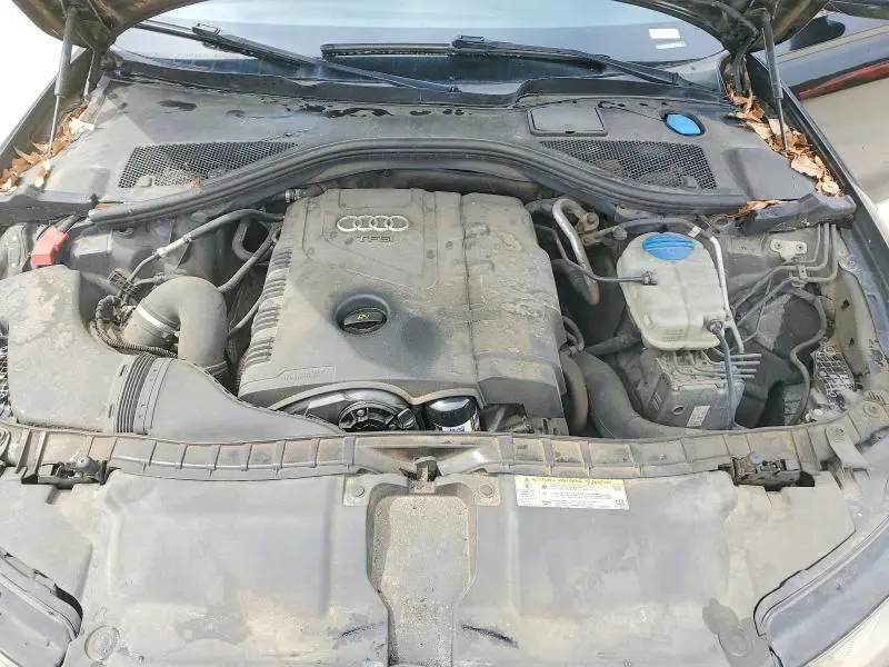 2014 AUDI A6 PREMIUM PLUS  