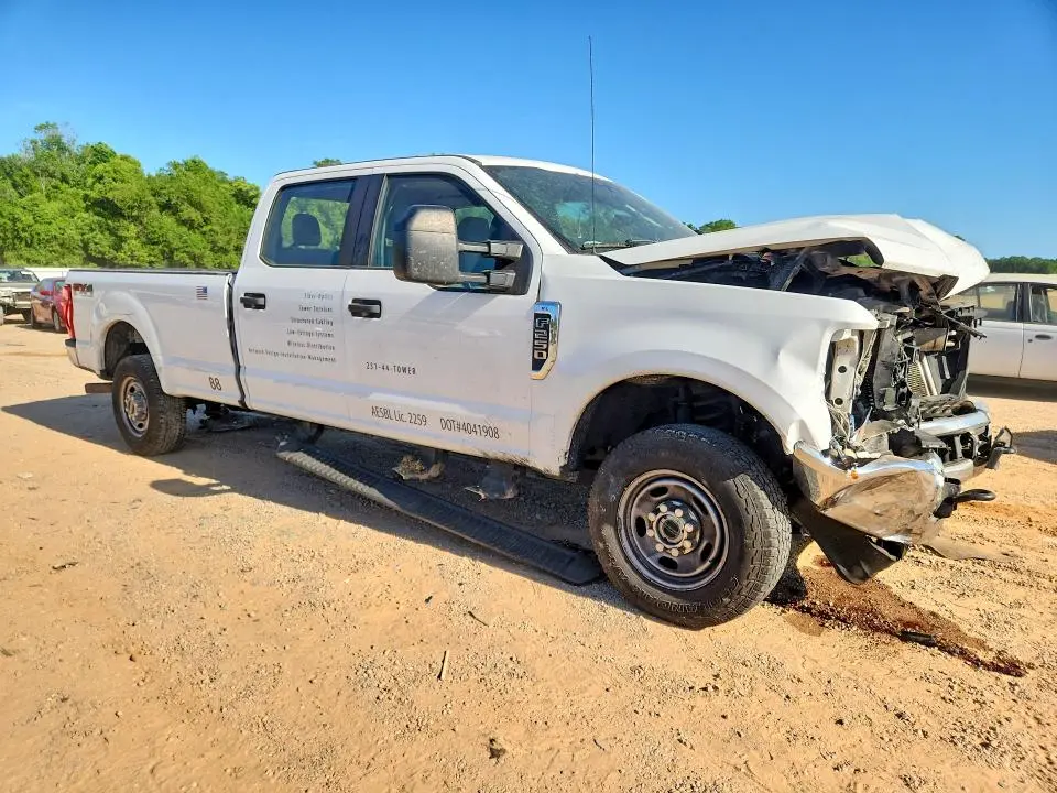 2021 FORD F250 SUPER DUTY  