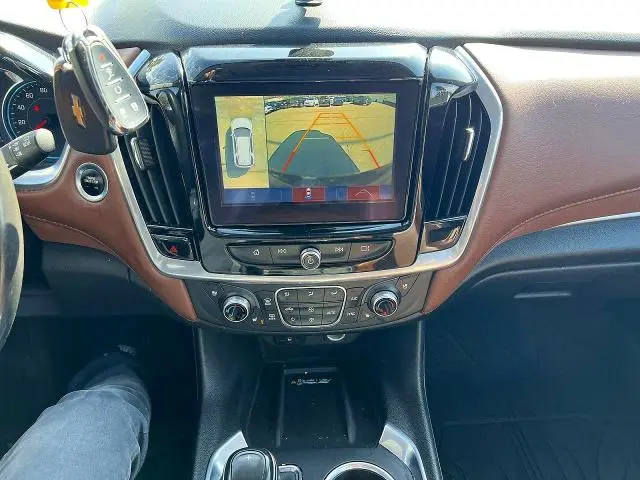 2019 CHEVROLET TRAVERSE HIGH COUNTRY  