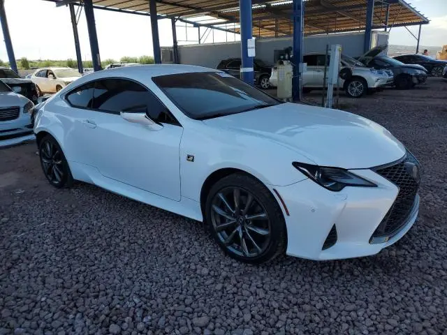 2019 LEXUS RC 300  