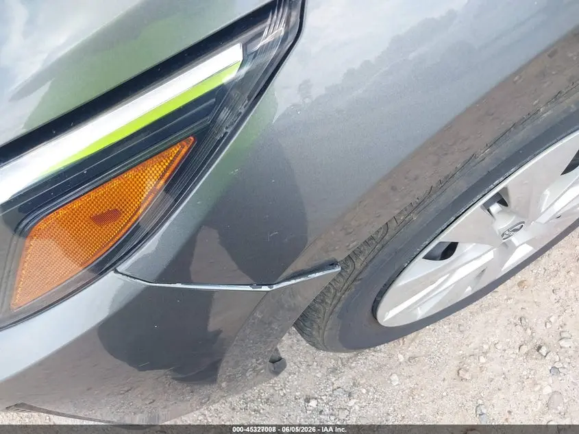 2024 NISSAN SENTRA S XTRONIC CVT