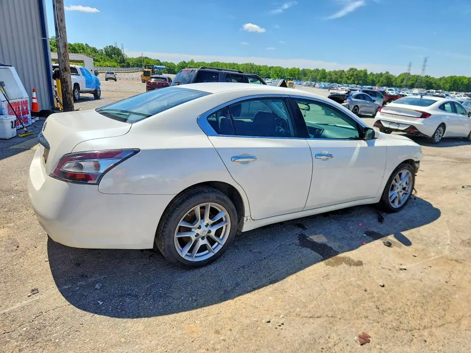 2012 NISSAN MAXIMA 3.5 S  