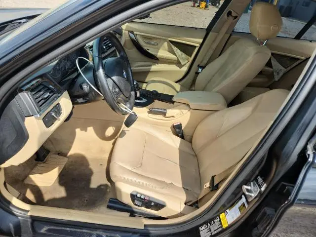 2013 BMW 320 I XDRIVE  
