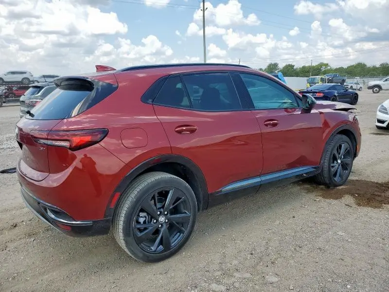 2022 BUICK ENVISION PREFERRED  