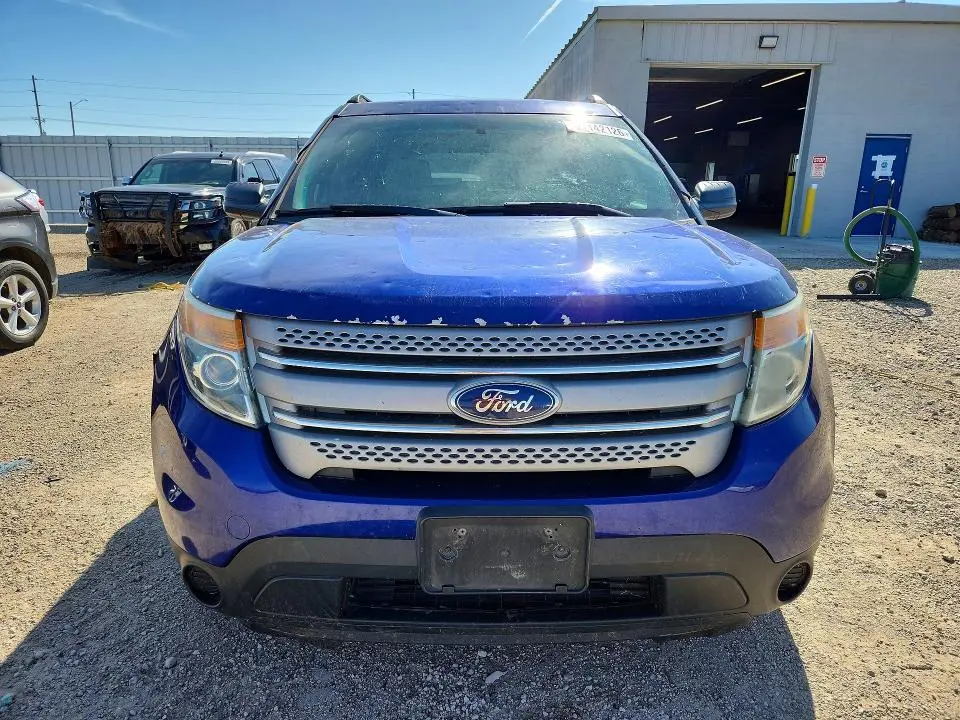 2013 FORD EXPLORER   