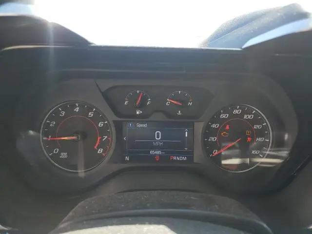 2022 CHEVROLET CAMARO LS  