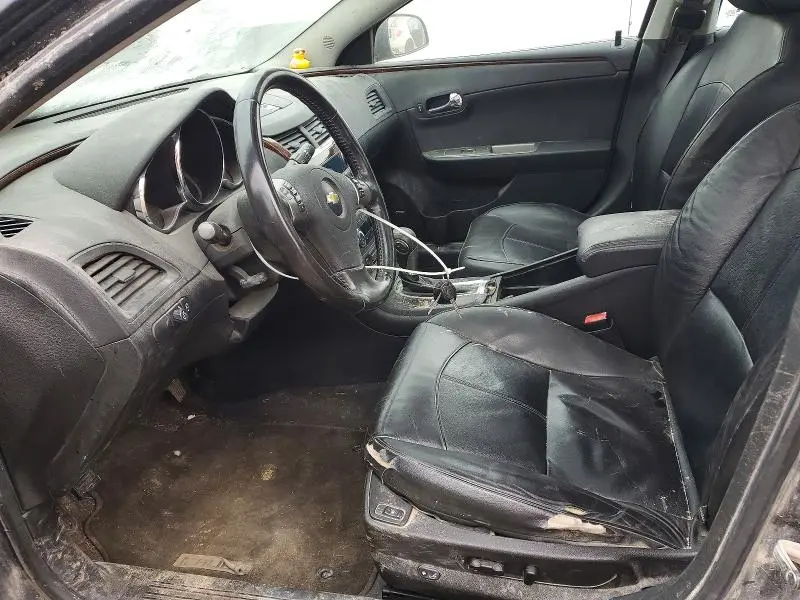 2012 CHEVROLET MALIBU LTZ  