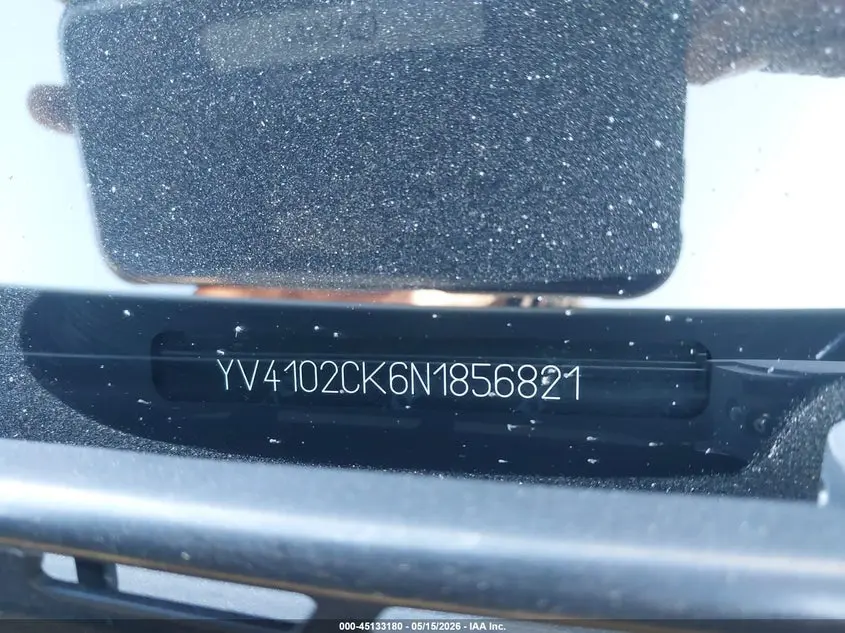 2022 VOLVO XC90 T5 MOMENTUM 7 PASSENGER