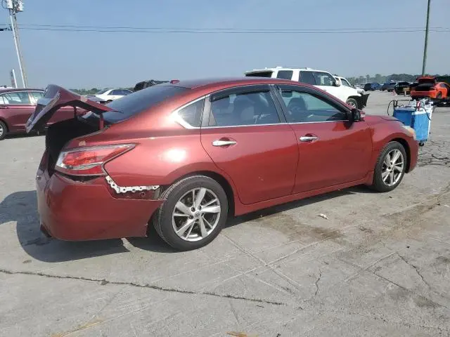 2014 NISSAN ALTIMA 2.5  