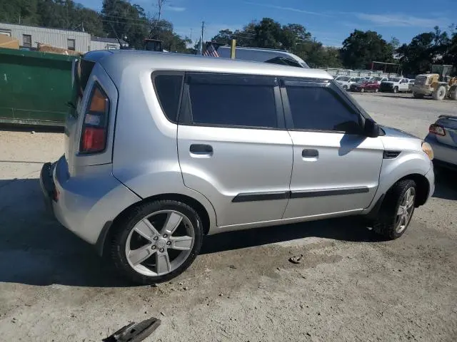 2010 KIA SOUL   