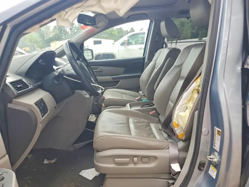 2011 HONDA ODYSSEY EXL  