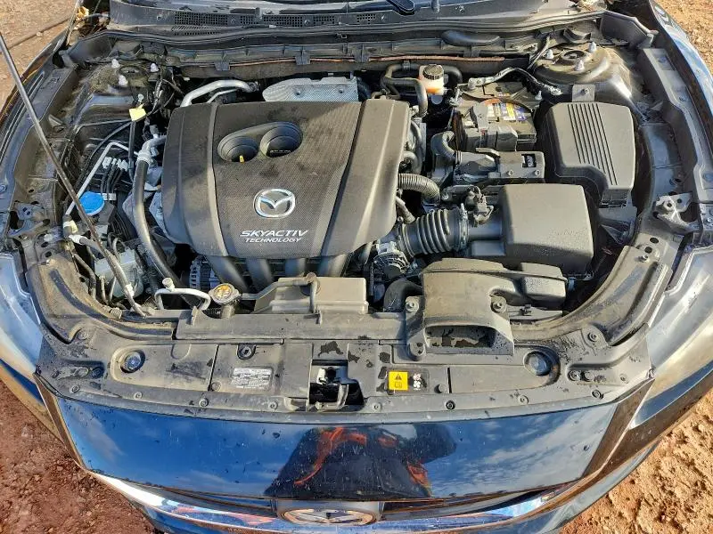 2016 MAZDA 6 TOURING  