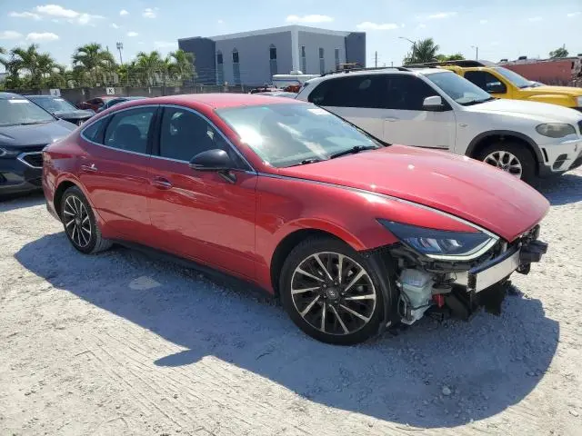 2020 HYUNDAI SONATA SEL PLUS  