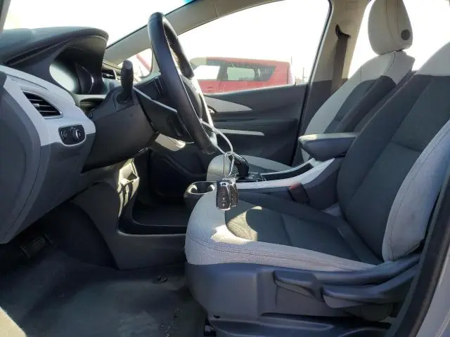 2021 CHEVROLET BOLT EV LT  