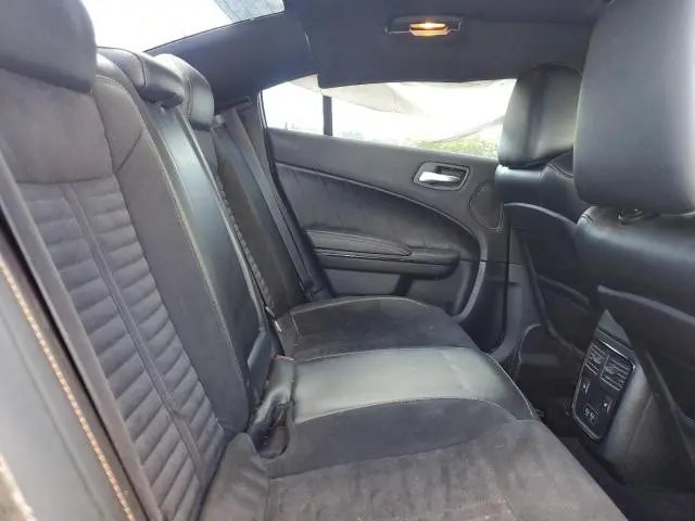 2017 DODGE CHARGER R/T  