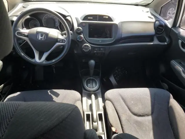 2013 HONDA FIT SPORT
