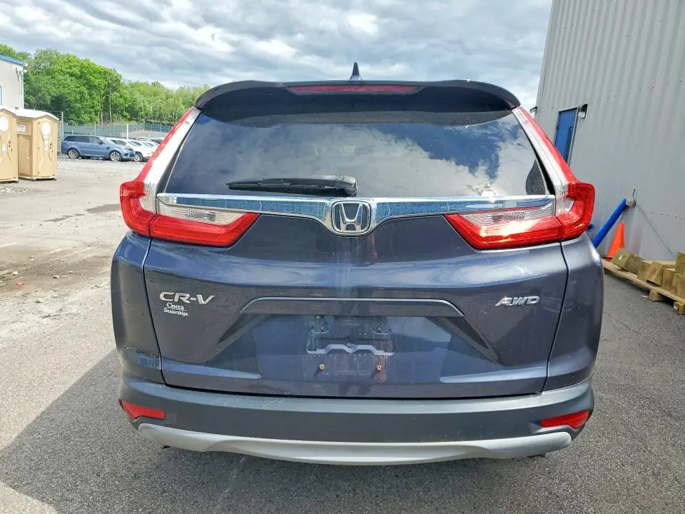 2017 HONDA CR-V EXL  