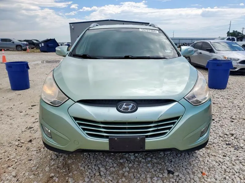 2013 HYUNDAI TUCSON GLS  