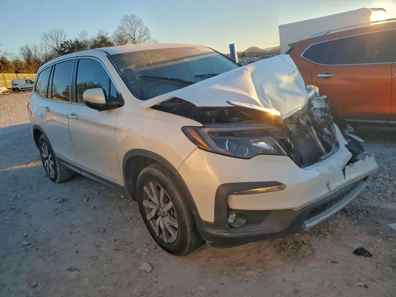 2020 HONDA PILOT EXL  