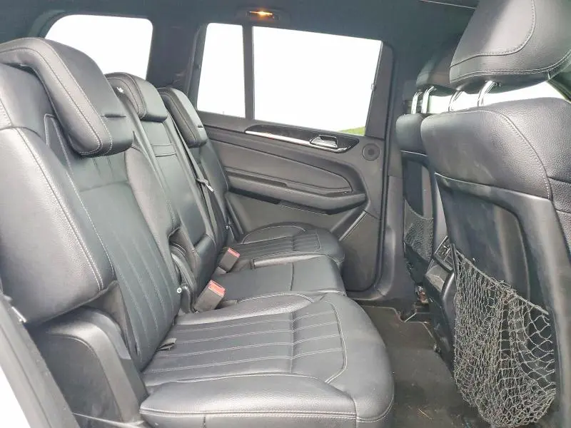 2017 MERCEDES-BENZ GLS 450 4MATIC  