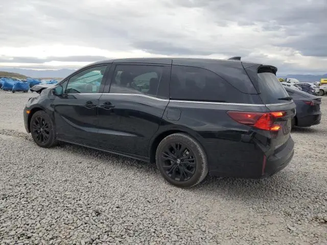 2025 HONDA ODYSSEY SPORT-L  