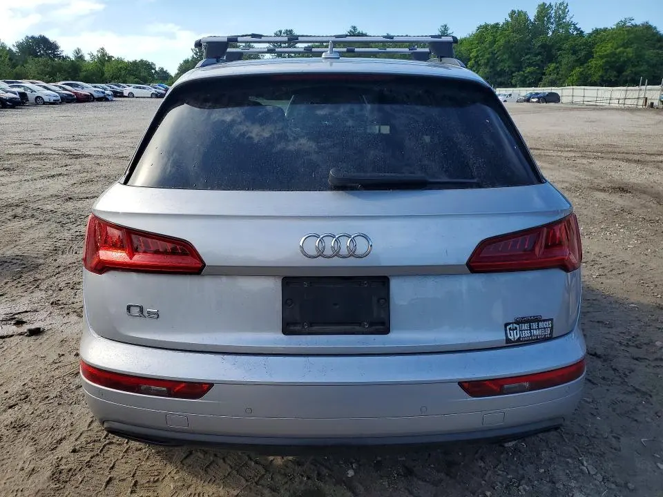 2019 AUDI Q5 PREMIUM PLUS  