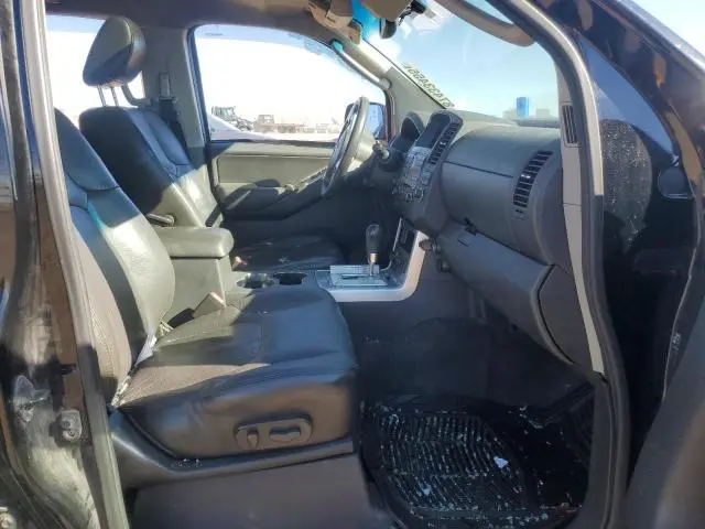 2012 NISSAN PATHFINDER S  