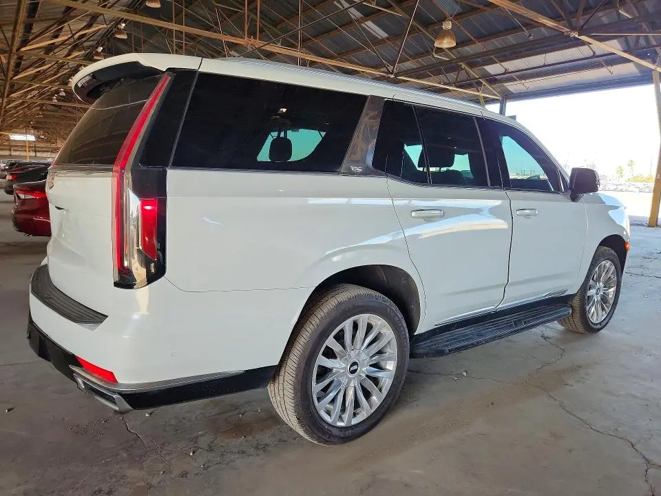 2021 CADILLAC ESCALADE PREMIUM LUXURY  