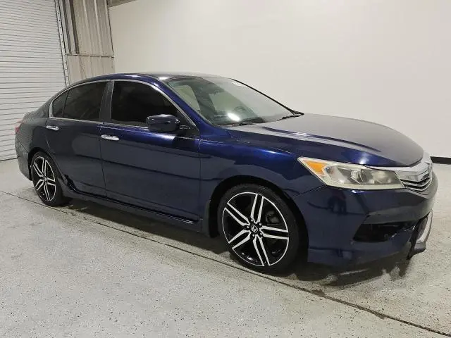 2017 HONDA ACCORD SPORT SPECIAL EDITION  