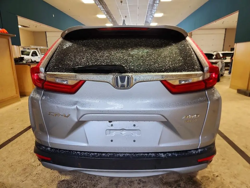 2017 HONDA CR-V EXL  