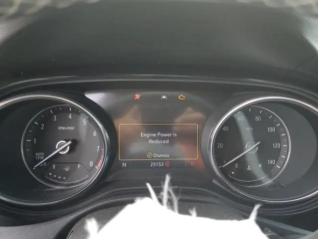 2021 BUICK ENCORE GX SELECT  