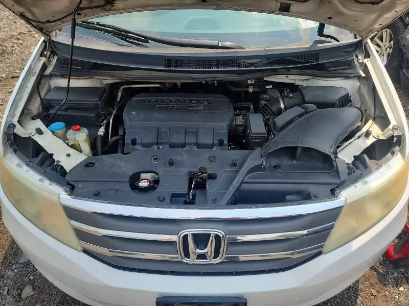 2011 HONDA ODYSSEY EXL  