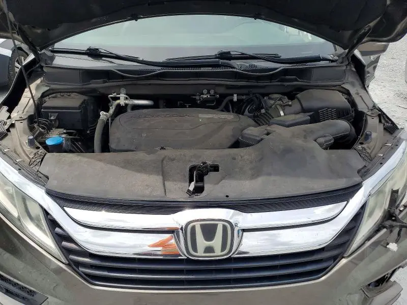 2019 HONDA ODYSSEY EXL  