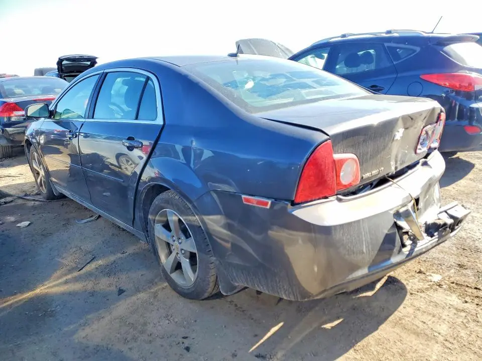 2011 CHEVROLET MALIBU 1LT  