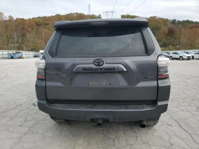 2023 TOYOTA 4RUNNER SR5  