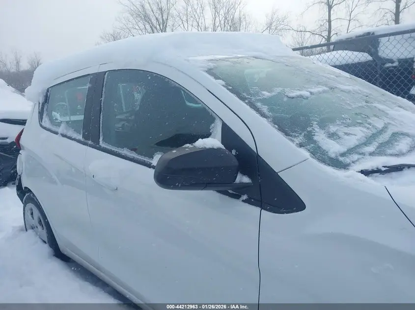 2022 CHEVROLET SPARK FWD LS AUTOMATIC