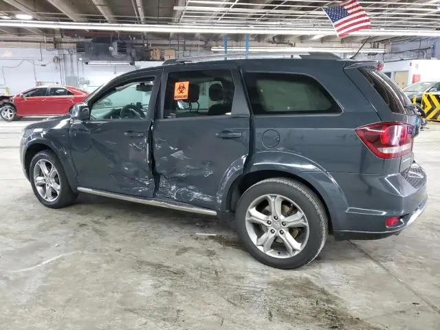 2017 DODGE JOURNEY CROSSROAD  