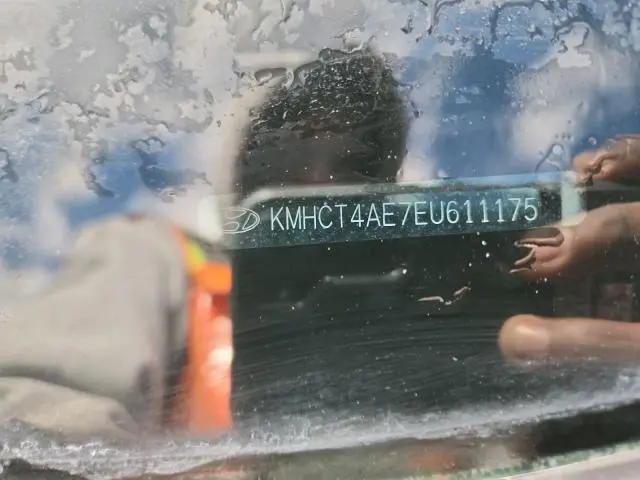 2014 HYUNDAI ACCENT GLS  