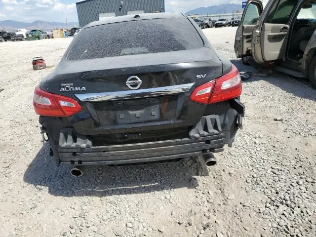 2017 NISSAN ALTIMA 2.5  