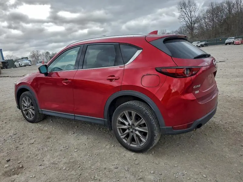 2019 MAZDA CX-5 GRAND TOURING  
