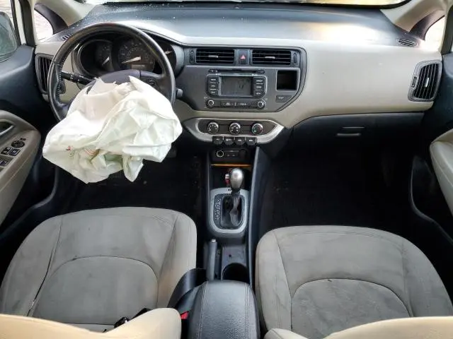 2014 KIA RIO EX  