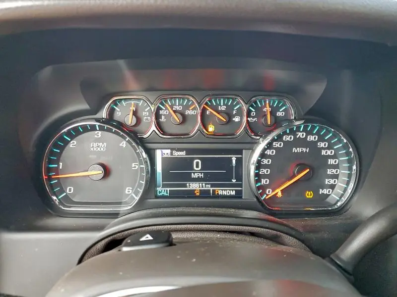 2016 CHEVROLET SUBURBAN K1500 LTZ  