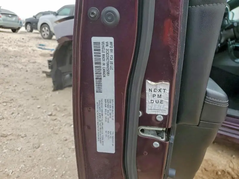 2022 DODGE CHARGER R/T  