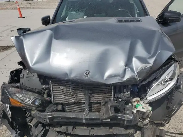2019 MERCEDES-BENZ GLE 400 4MATIC