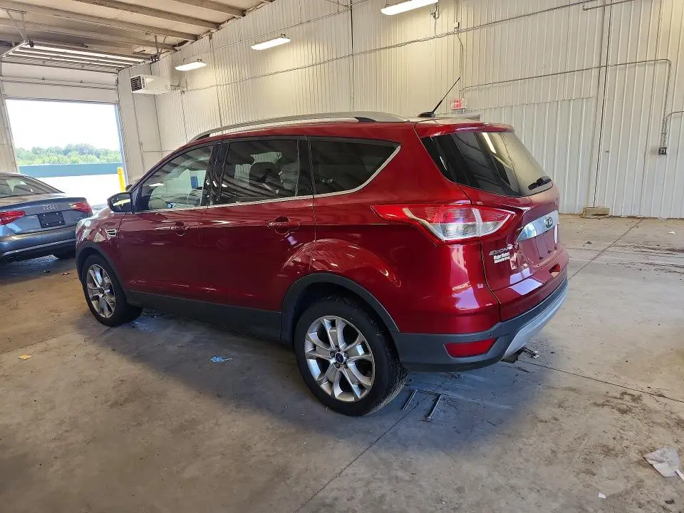 2014 FORD ESCAPE TITANIUM  