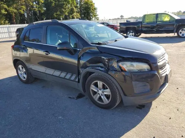 2015 CHEVROLET TRAX 1LT  