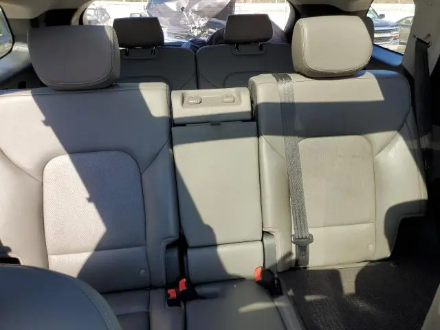 2017 HYUNDAI SANTA FE SE ULTIMATE