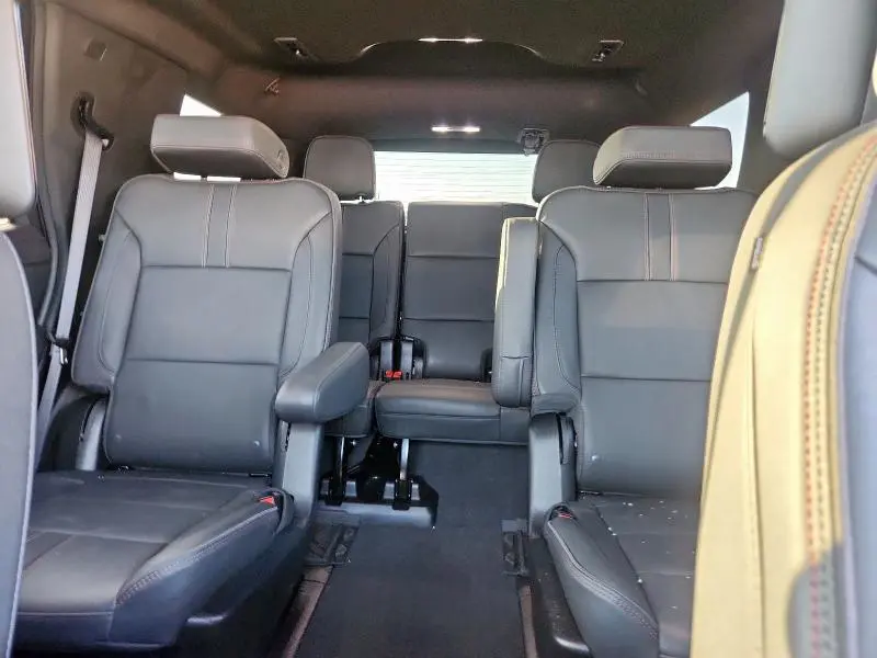 2023 CHEVROLET TAHOE K1500 RST  