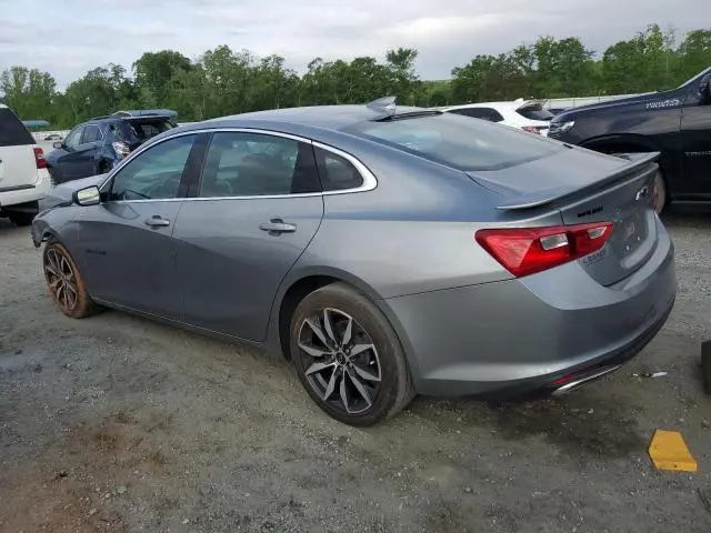 2023 CHEVROLET MALIBU RS  